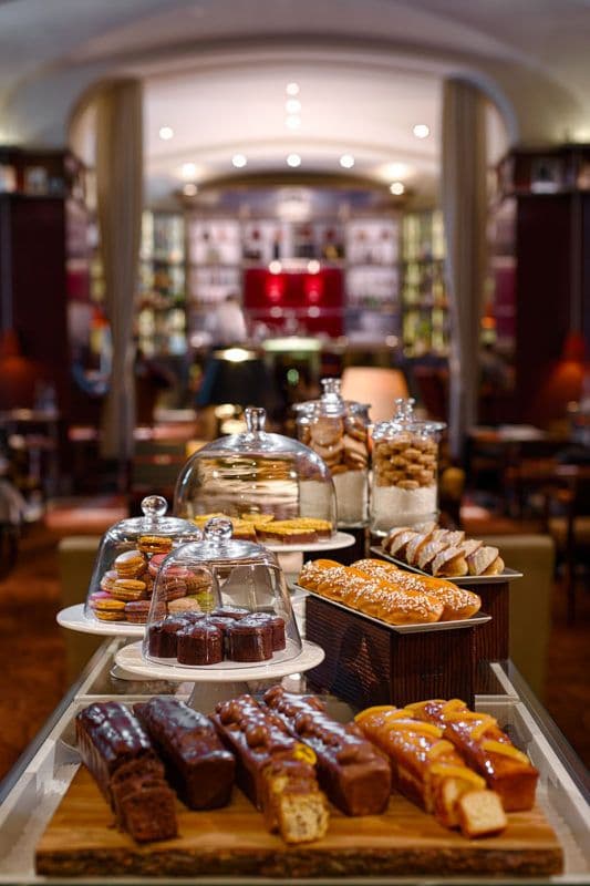 Refined breakfast catering prepared for premium Matera hospitality