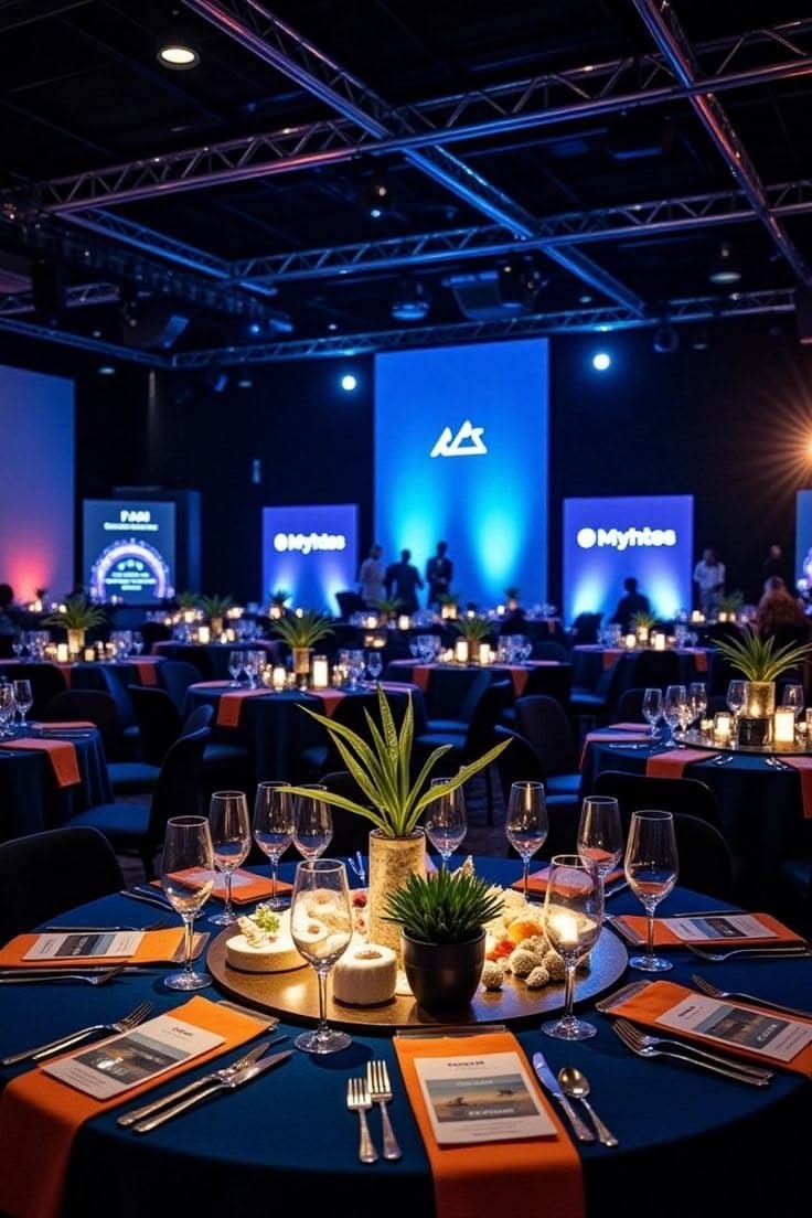 Designed for Corporate Moments