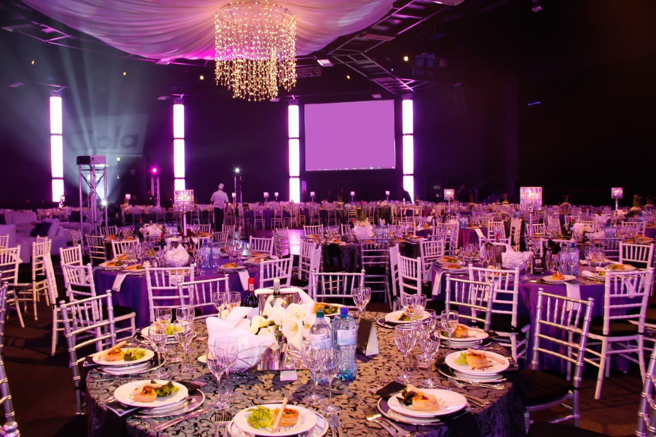 Special occasion celebration styled with refined Matera hospitality